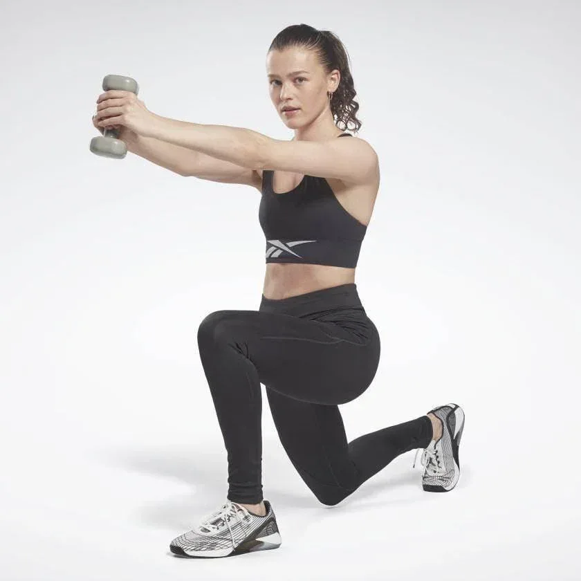 טופ אימון ריבוק לנשים Reebok WOR Seamless Bra GR9481 - Image 3