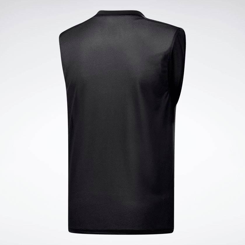 חולצת ריבוק גברים Reebok WOR SLVLS TECH TEE FK6184 - Image 5