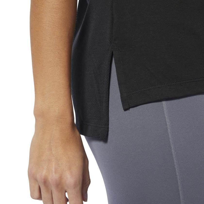 חולצת ריבוק לנשים Reebok WOR SUP DETAIL TEE DU4886 - Image 7