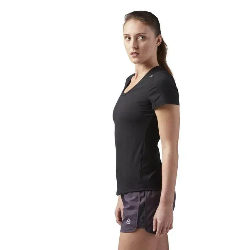 חולצת ריבוק נשים Reebok WORKOUT SPEEDWICK TEE CD5963 - Image 3