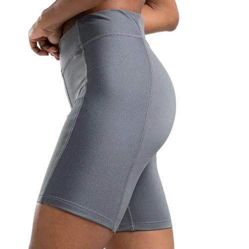 טייטס ריבוק קצר לנשים Reebok Yoga Hr Rib Short 100037436 - Image 3
