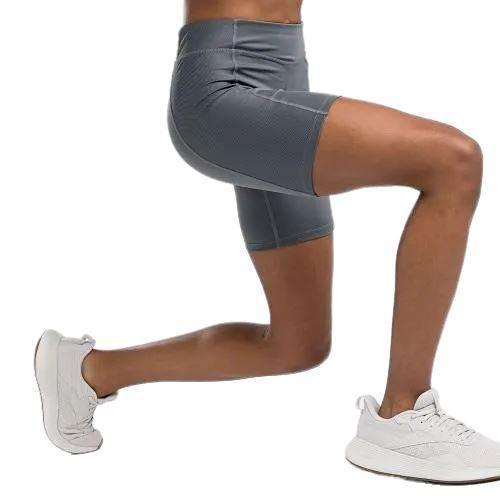 טייטס ריבוק קצר לנשים Reebok Yoga Hr Rib Short 100037436 - Image 4