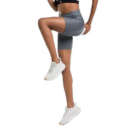 טייטס ריבוק קצר לנשים Reebok Yoga Hr Rib Short 100037436 - Image 6