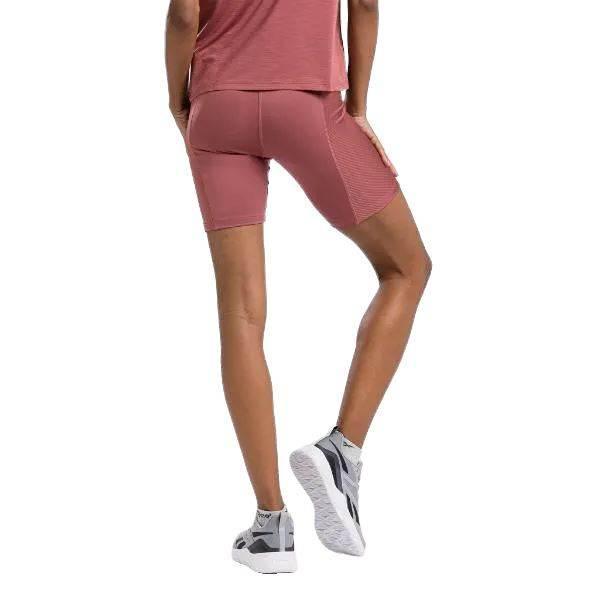 טייטס ריבוק קצר לנשים Reebok Yoga Hr Rib Short 100037442 - Image 4