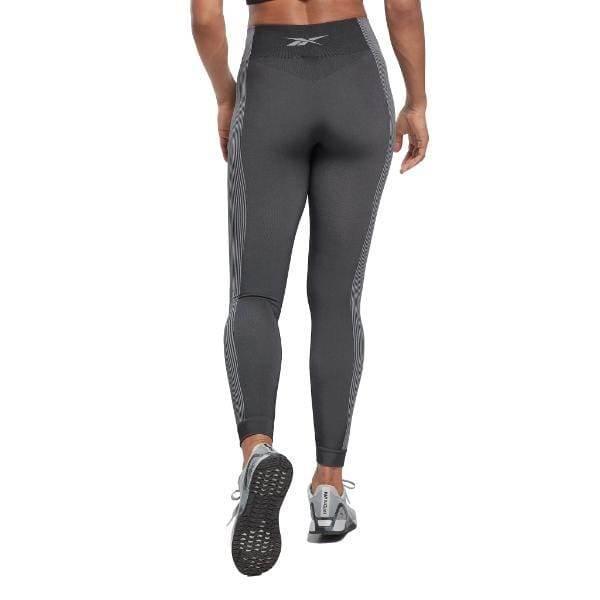 טייטס יוגה ריבוק לנשים Reebok Yoga Seamless Tight HT6165 black - Image 4