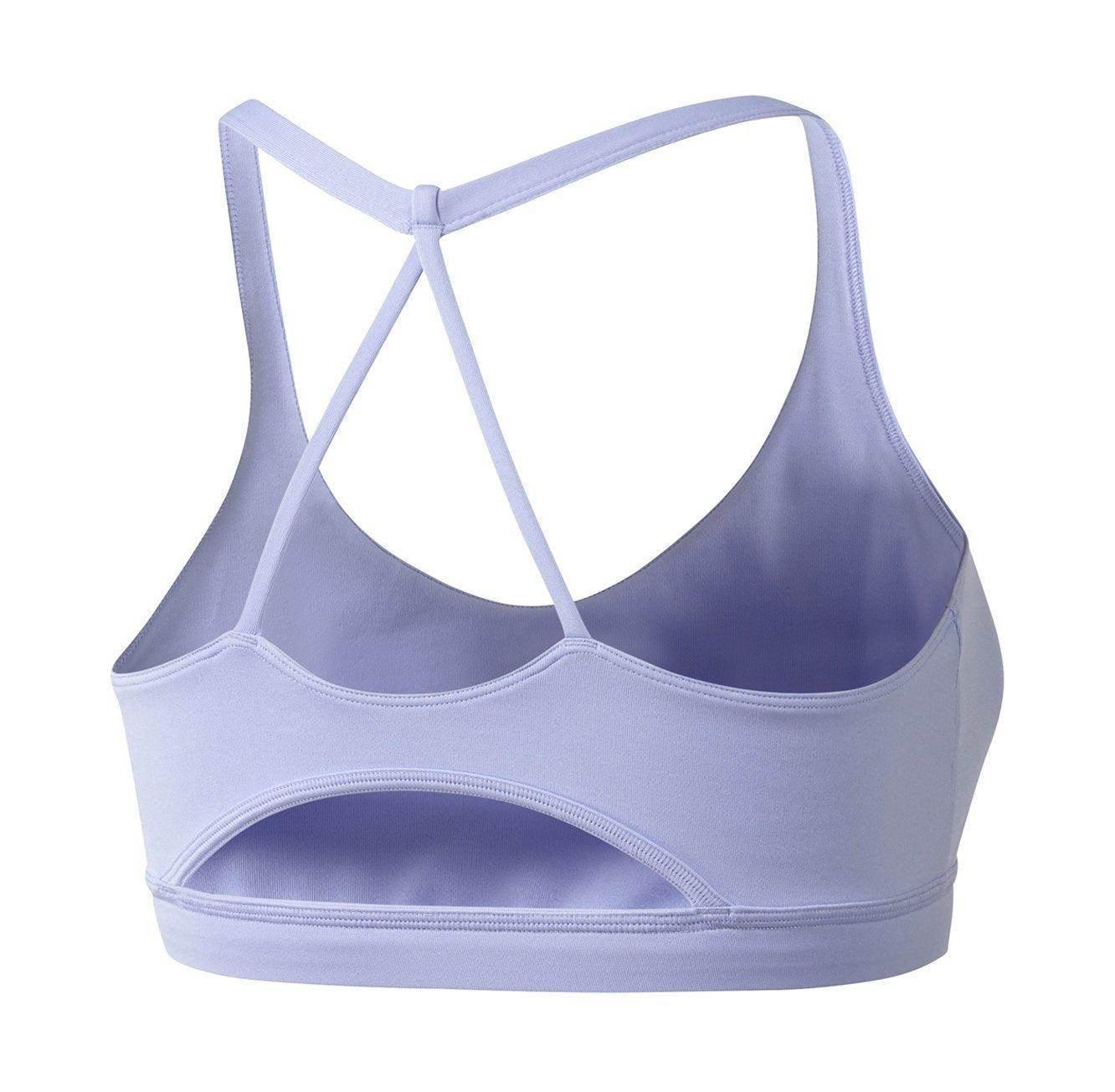 טופ ריבוק Reebox tri back bra Purple CE7752 - Image 2