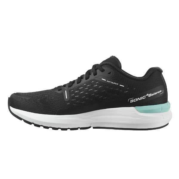 נעלי סלומון סוניק 4 לגברים Salomon 412799 Black/White Sonic 4 Balance - Image 2