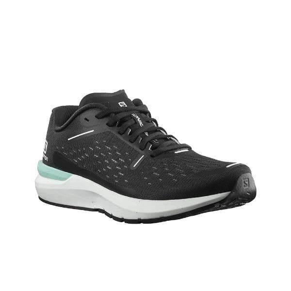 נעלי סלומון סוניק 4 לגברים Salomon 412799 Black/White Sonic 4 Balance - Image 3