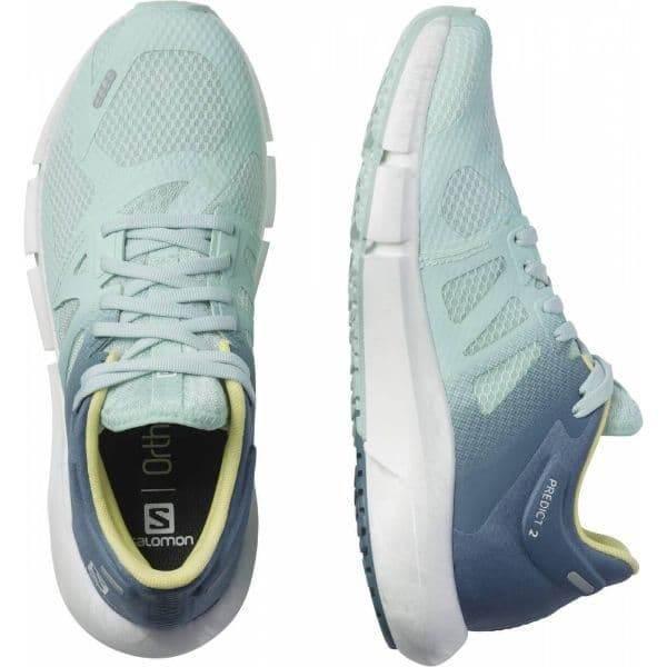 נעלי ריצה סלומון פרדיקט 2 לנשים Salomon 411258 Blue Predict 2 - Image 3