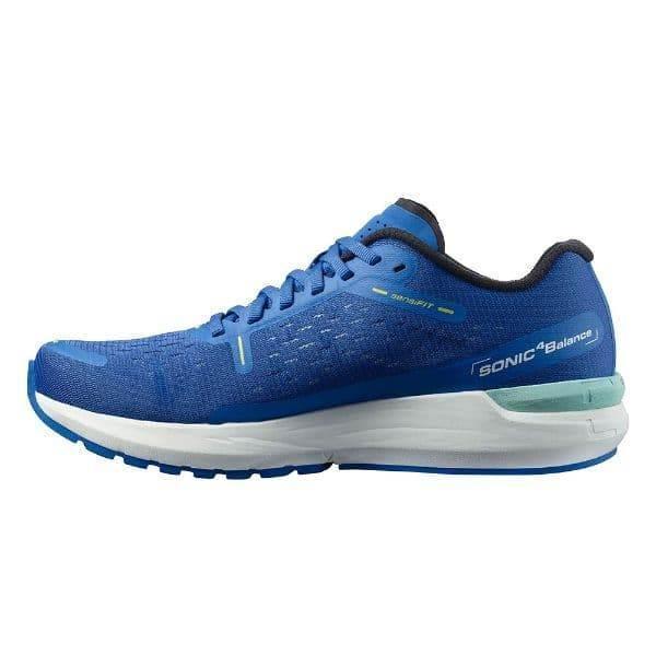 נעלי סלומון סוניק 4 לגברים Salomon 412800 Blue/White Sonic 4 Balance - Image 2