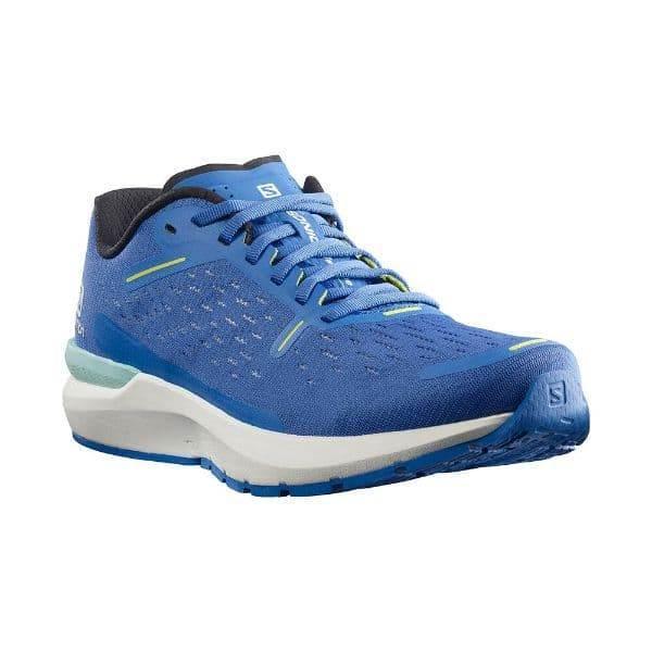 נעלי סלומון סוניק 4 לגברים Salomon 412800 Blue/White Sonic 4 Balance - Image 3