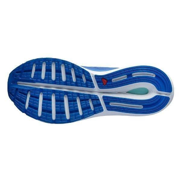 נעלי סלומון סוניק 4 לגברים Salomon 412800 Blue/White Sonic 4 Balance - Image 5