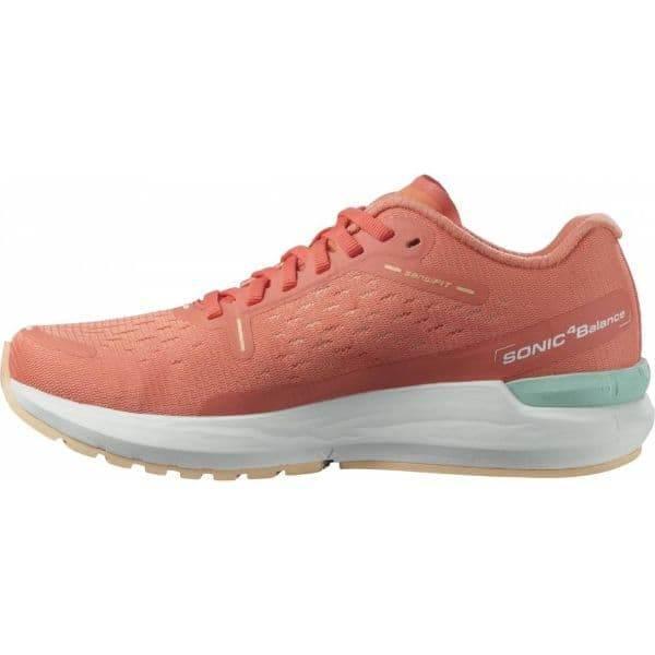 נעלי ריצה סלומון סוניק 4 לנשים Salomon 412826 Orange  Sonic 4 - Image 2