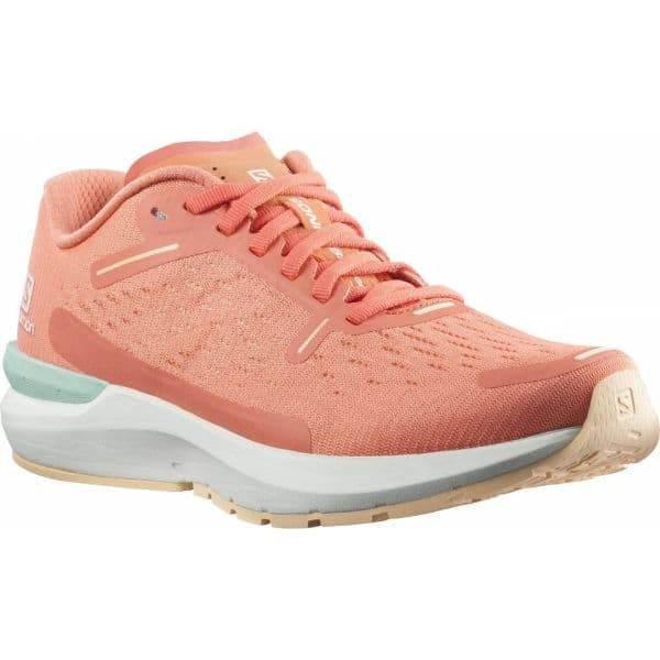 נעלי ריצה סלומון סוניק 4 לנשים Salomon 412826 Orange  Sonic 4 - Image 3