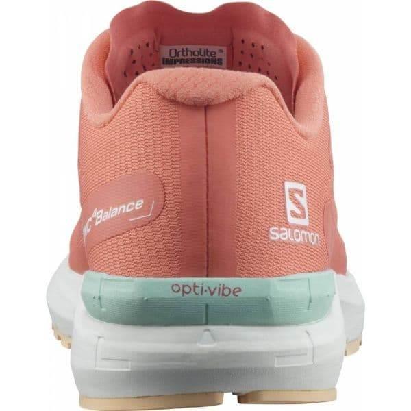 נעלי ריצה סלומון סוניק 4 לנשים Salomon 412826 Orange  Sonic 4 - Image 4