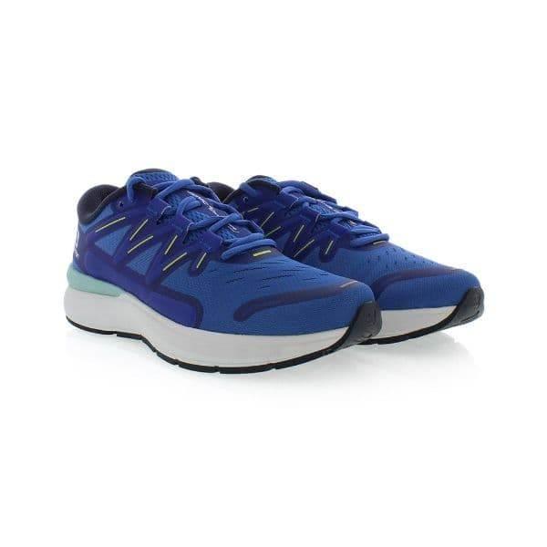 נעלי ריצה סלומון סוניק 4 לגברים Salomon 412916 Blue/White Sonic 4 - Image 3