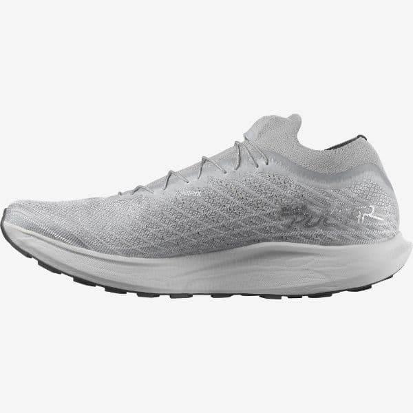 נעלי ריצה סלומון לגברים Salomon 413108 White/Blue S/LAB Pulsar - Image 2