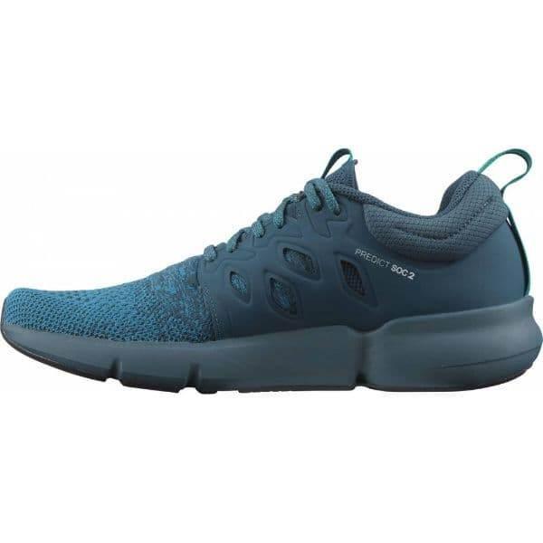 נעלי ריצה סלומון פרדיקט לגברים Salomon 414434 Blue Predict Soc 2 - Image 2