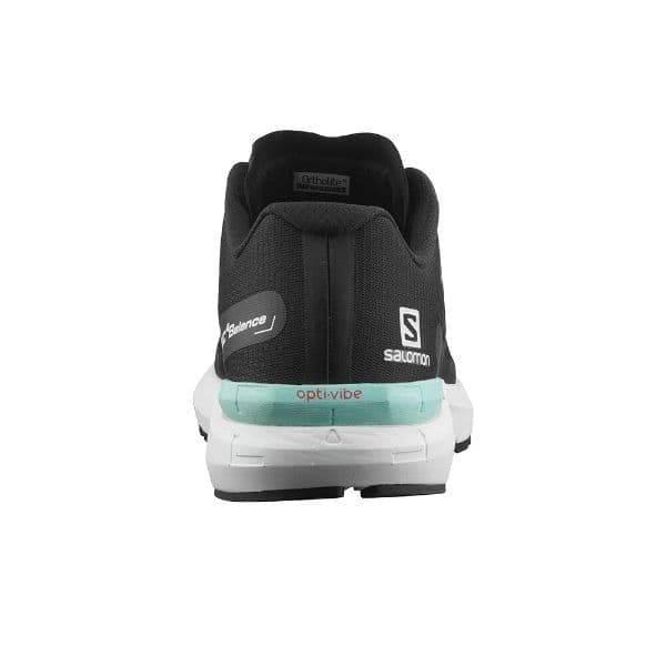 נעלי סלומון סוניק 4 לגברים Salomon 412799 Black/White Sonic 4 Balance - Image 5