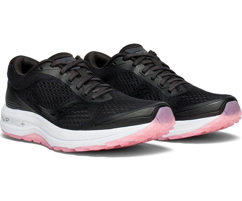 נעלי ריצה סאקוני לנשים Saucony CLARION BLK M S10447-1 - Image 3