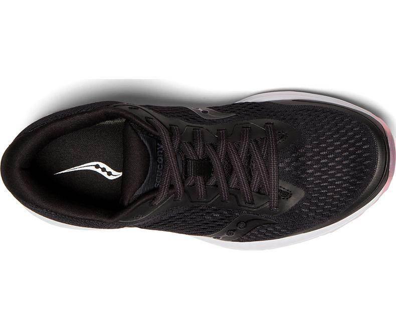נעלי ריצה סאקוני לנשים Saucony CLARION BLK M S10447-1 - Image 4