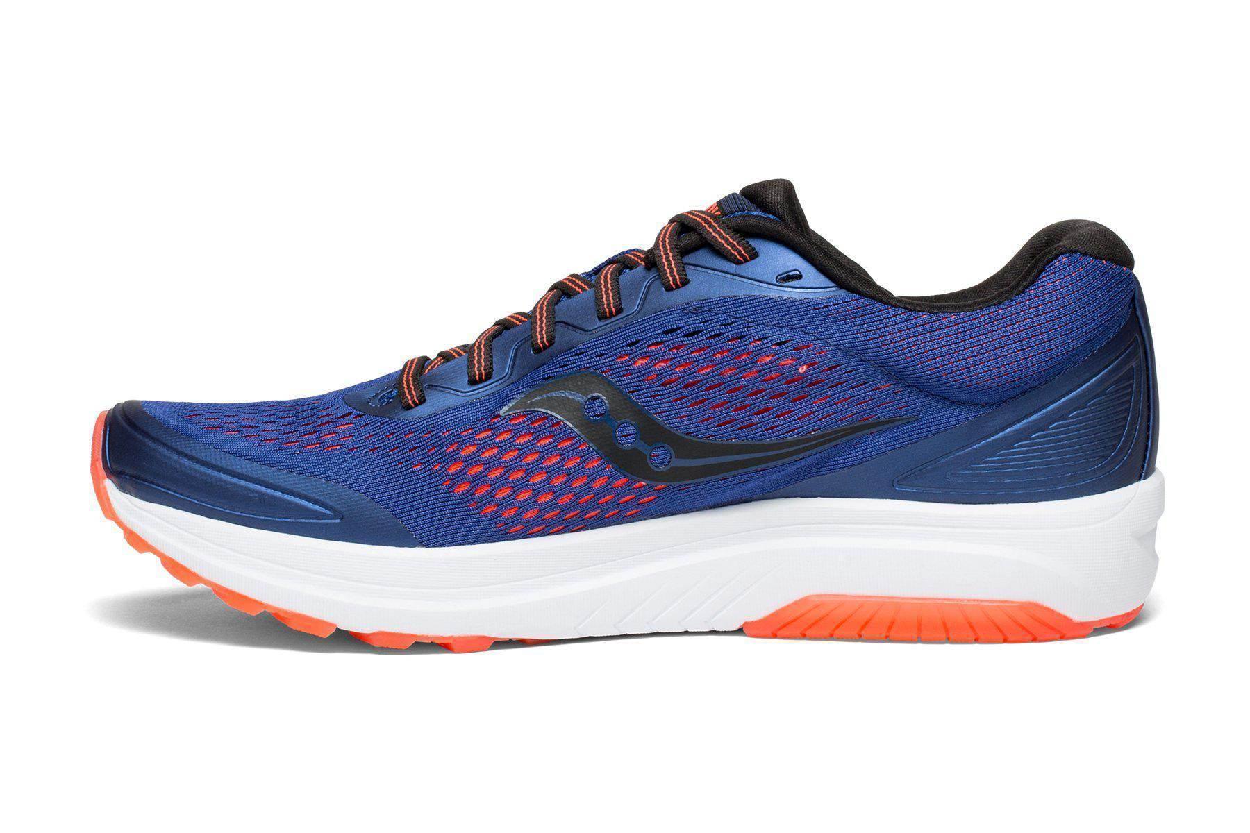 נעלי סאקוני Saucony CLARION BLU/VIZ RED M S20447-35 - Image 2