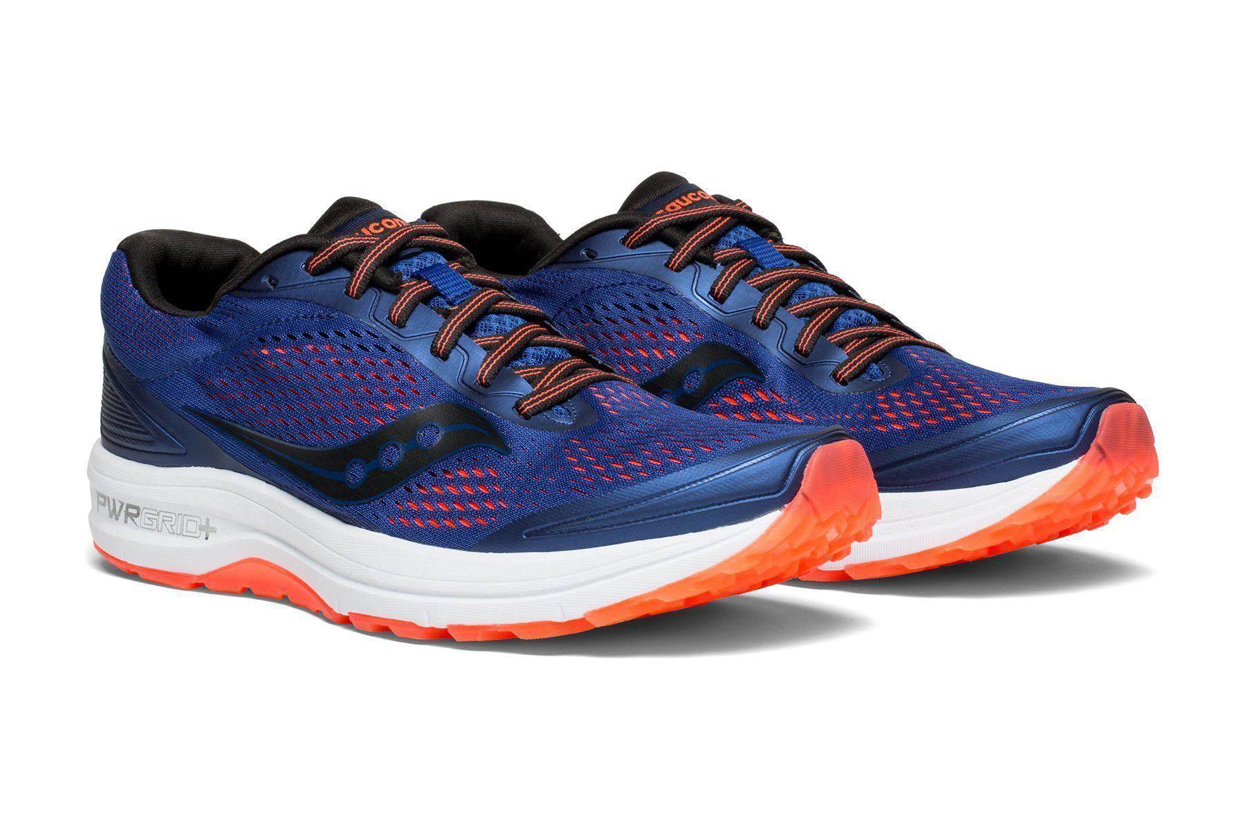 נעלי סאקוני Saucony CLARION BLU/VIZ RED M S20447-35 - Image 3