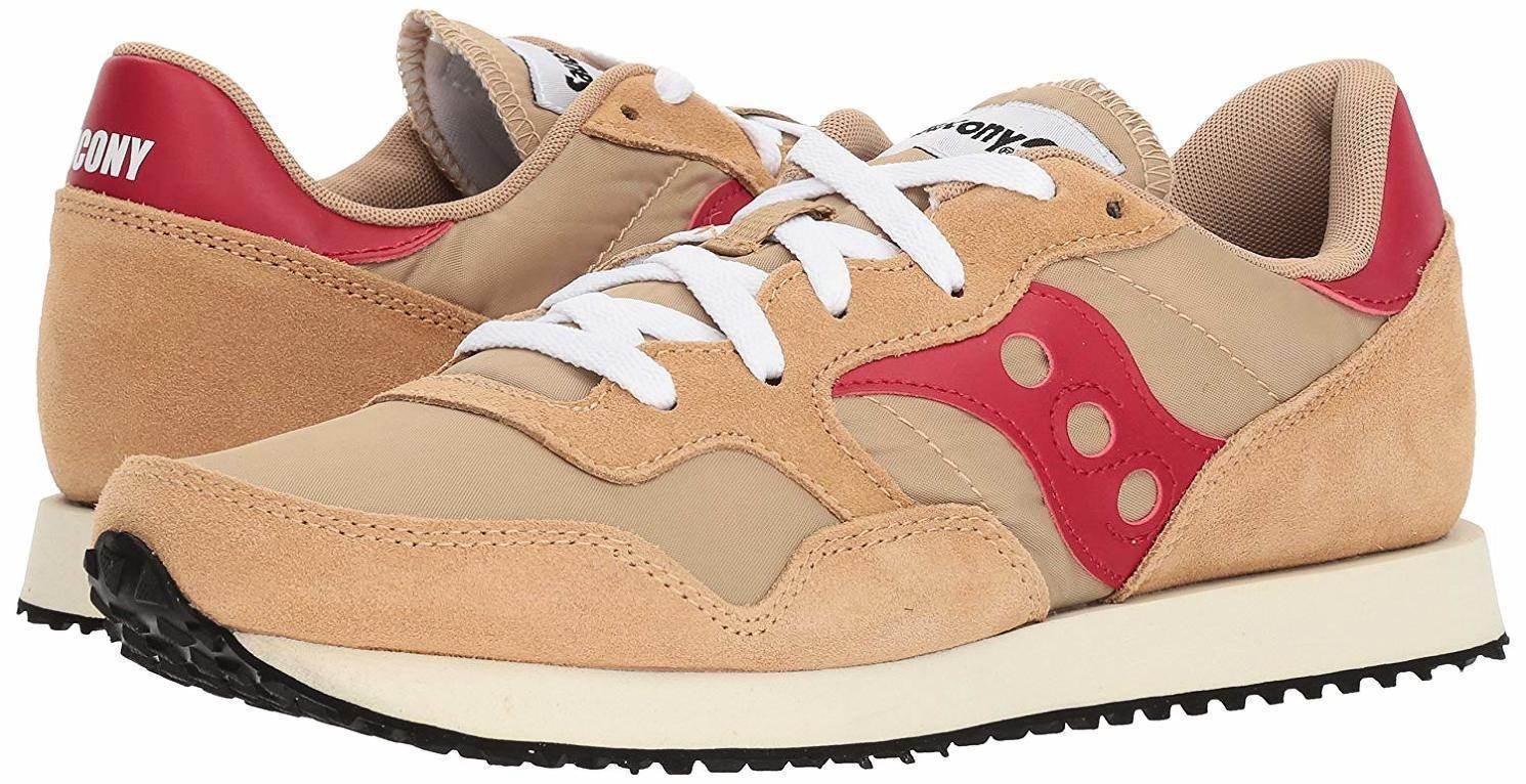 נעלי סאקוני אופנה גברים Saucony DXN TRAINER VINTAGE S70369-16 - Image 3