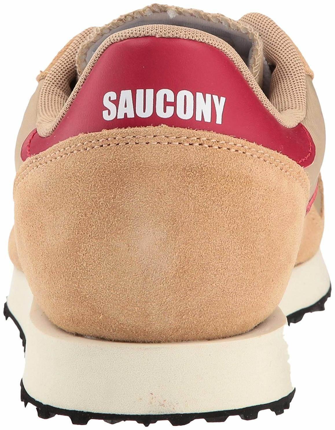 נעלי סאקוני אופנה גברים Saucony DXN TRAINER VINTAGE S70369-16 - Image 5