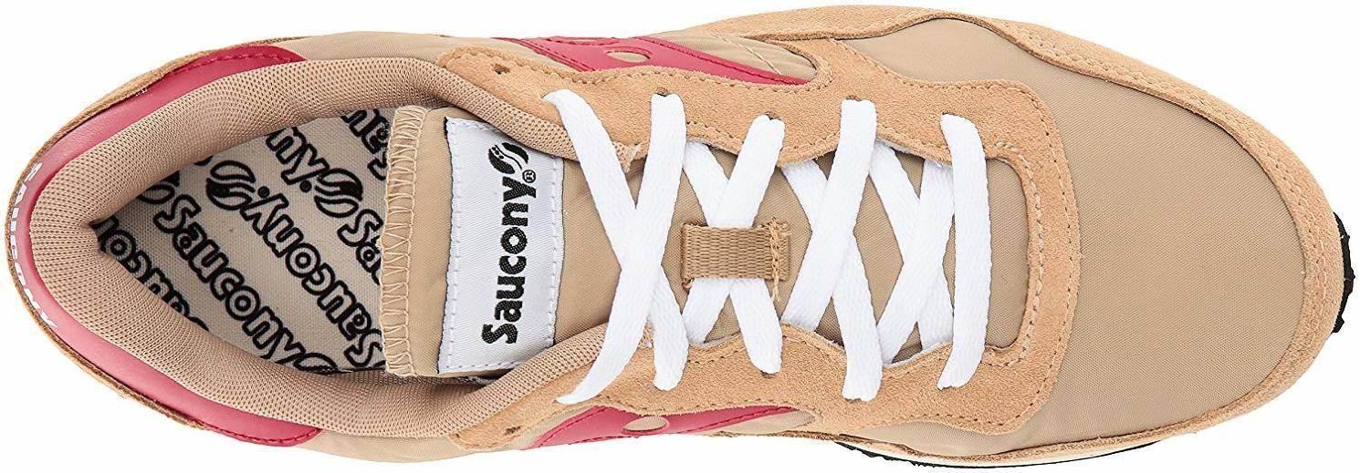נעלי סאקוני אופנה נשים Saucony DXN TRAINER VINTAGE S70369-16 - Image 5