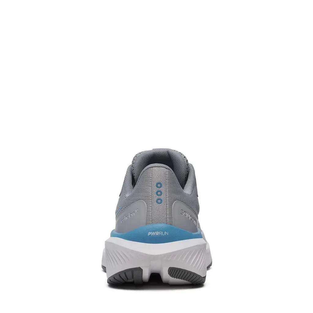 נעלי ריצה סאקוני אשלון 10 אקסטרה רחבות לנשים Saucony ECHELON 10 Extra-Wide (2E) S11046-104 - Image 5