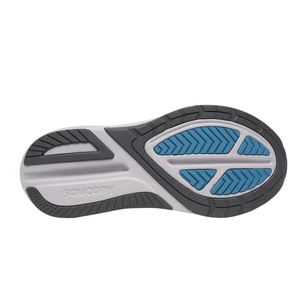 נעלי ריצה סאקוני אשלון 10 אקסטרה רחבות לנשים Saucony ECHELON 10 Extra-Wide (2E) S11046-104 - Image 6