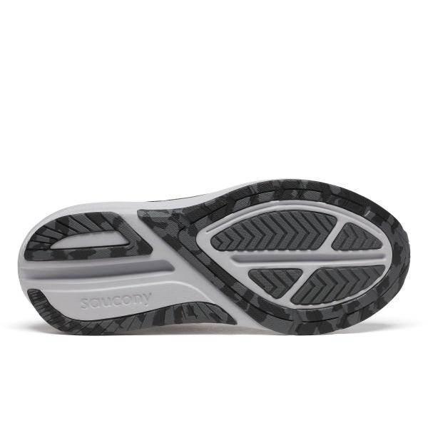 נעלי ריצה סאקוני אשלון ברוחב 4E לגברים Saucony ECHELON 10 Extra-Wide S21046-100 BLACK - Image 6
