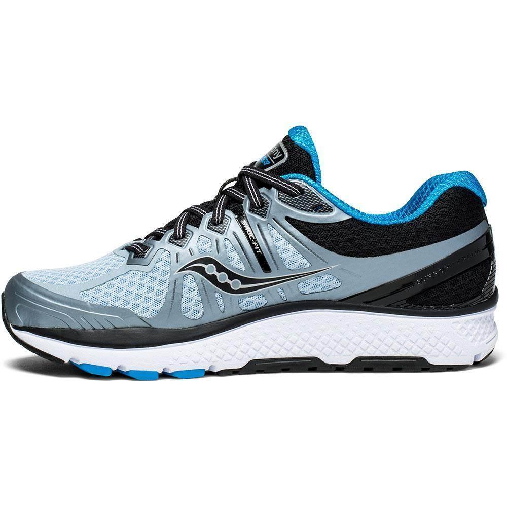 נעלי סאקוני Saucony ECHELON 6 FOG/BLK/BLU S20384-4 - Image 2