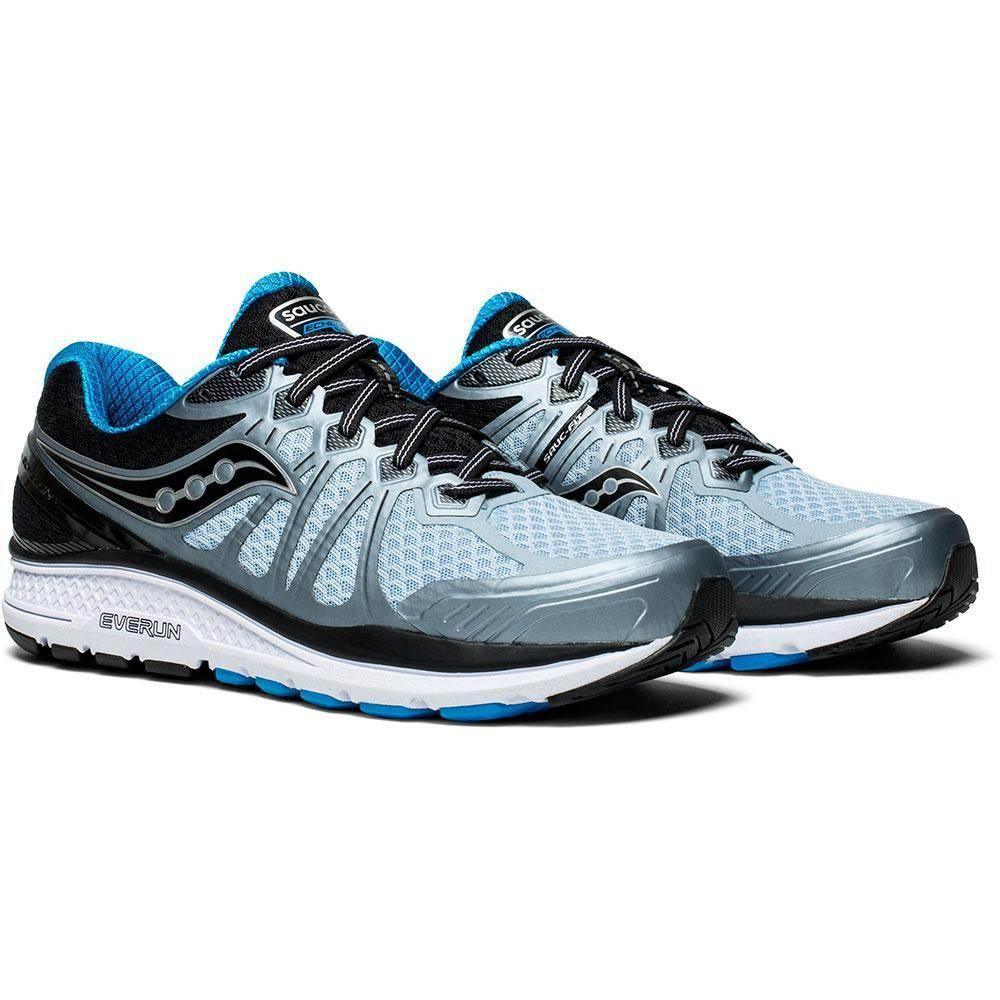 נעלי סאקוני Saucony ECHELON 6 FOG/BLK/BLU S20384-4 - Image 3