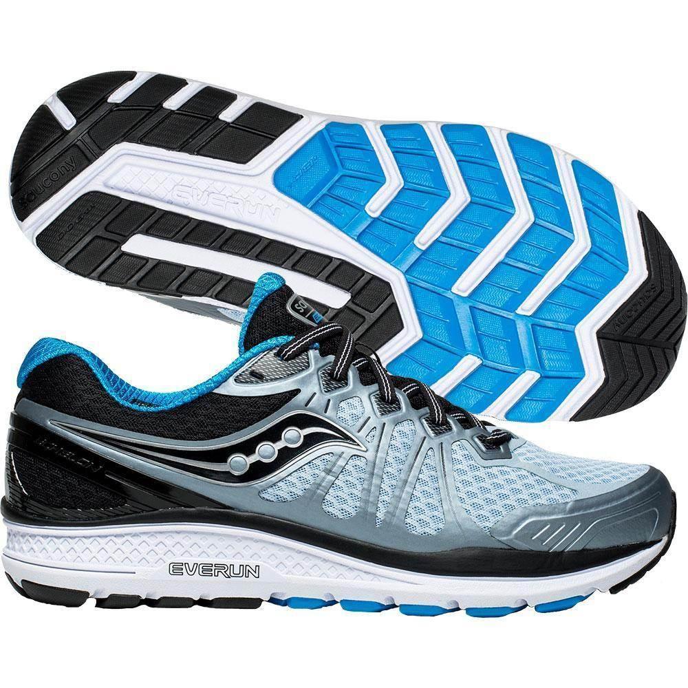 נעלי סאקוני Saucony ECHELON 6 FOG/BLK/BLU S20384-4 - Image 4