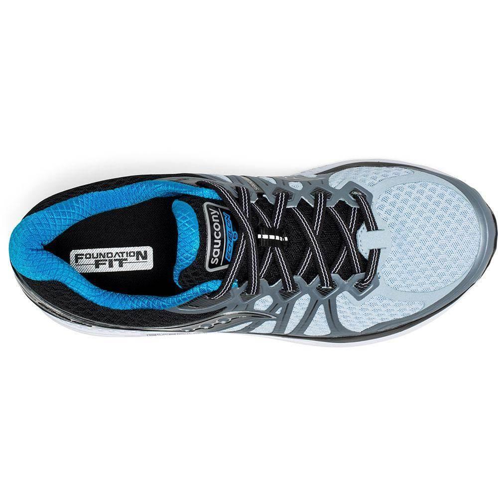 נעלי סאקוני Saucony ECHELON 6 FOG/BLK/BLU S20384-4 - Image 5