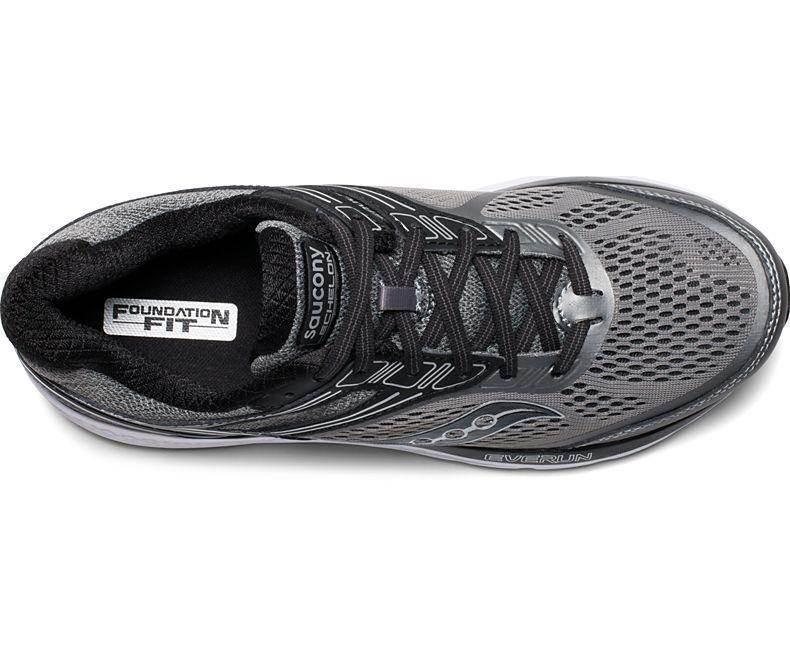 נעלי סאקוני גברים Saucony ECHELON 7  XW S20470-1 - Image 4