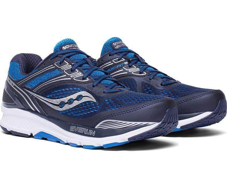 נעלי סאקוני גברים Saucony ECHELON 7 NVY/BLU W S20469-2 - Image 3