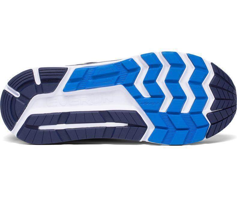 נעלי סאקוני גברים Saucony ECHELON 7 NVY/BLU W S20469-2 - Image 5