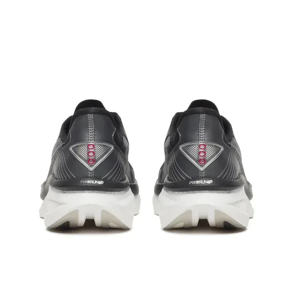נעלי ריצה סאקוני אנדרופין אזורה לגברים Saucony EANDORPHIN AZURA BLACK/WHITE S21070-100 - Image 5