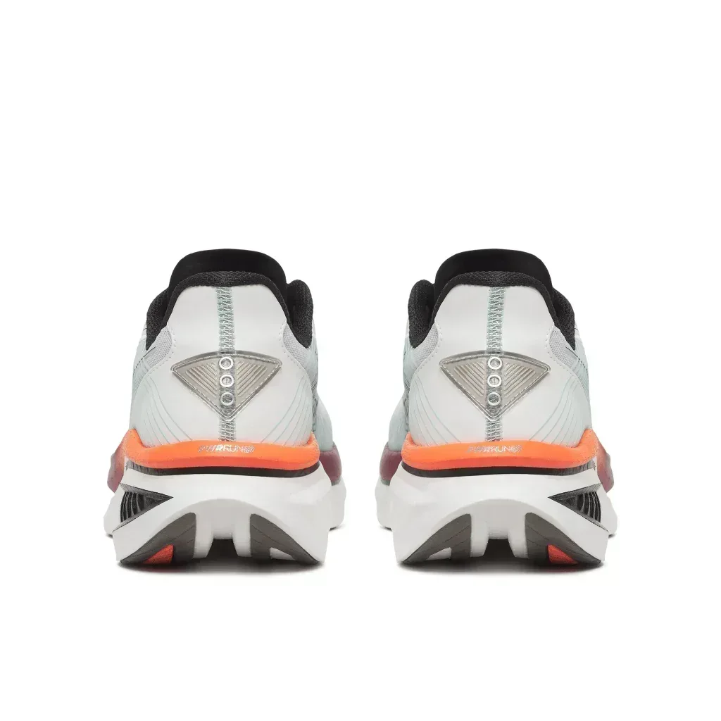נעלי ריצה סאקוני אזורה  לגברים Saucony ENDORPHIN AZURA WHITE/CRIMSON S21070-172 - Image 5