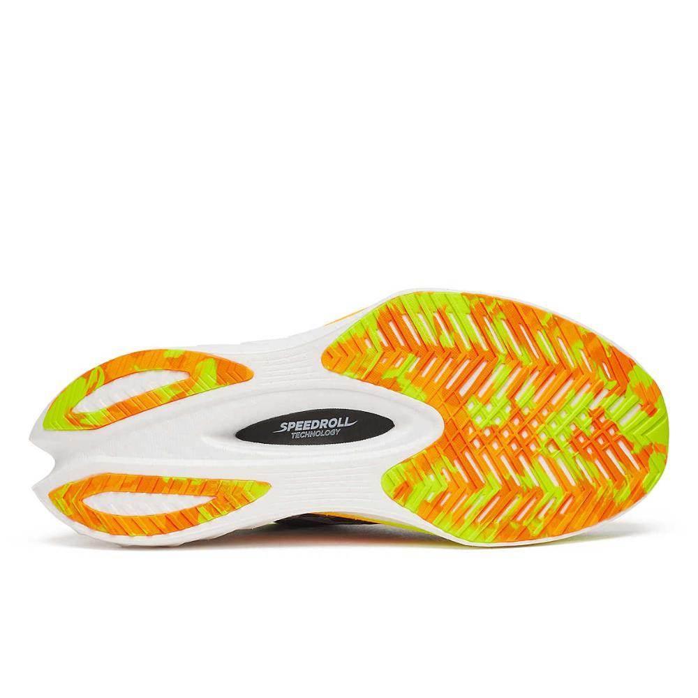 נעלי ריצה סאקוני אנדרופין פרו 4 לגברים Saucony ENDORPHIN PRO 4 S20939-343 - Image 4