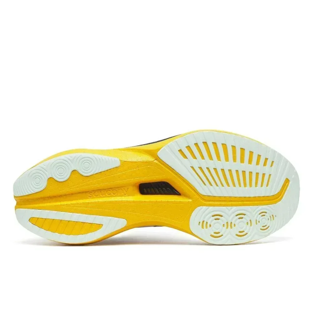נעלי ריצה סאקוני אנדרופין ספיד 5 לגברים Saucony ENDORPHIN SPEED 5 WHITE/FLEUR S21007-401 - Image 4