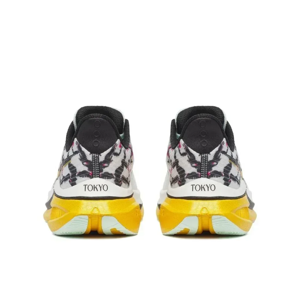 נעלי ריצה סאקוני אנדרופין ספיד 5 לגברים Saucony ENDORPHIN SPEED 5 WHITE/FLEUR S21007-401 - Image 5