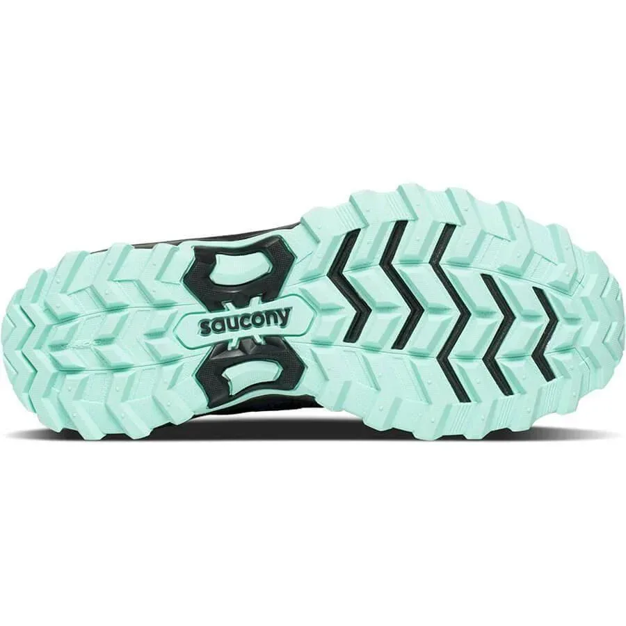 נעלי סאקוני Saucony EXCURSION TR12 AQU/BLK M S10451-3 - Image 4