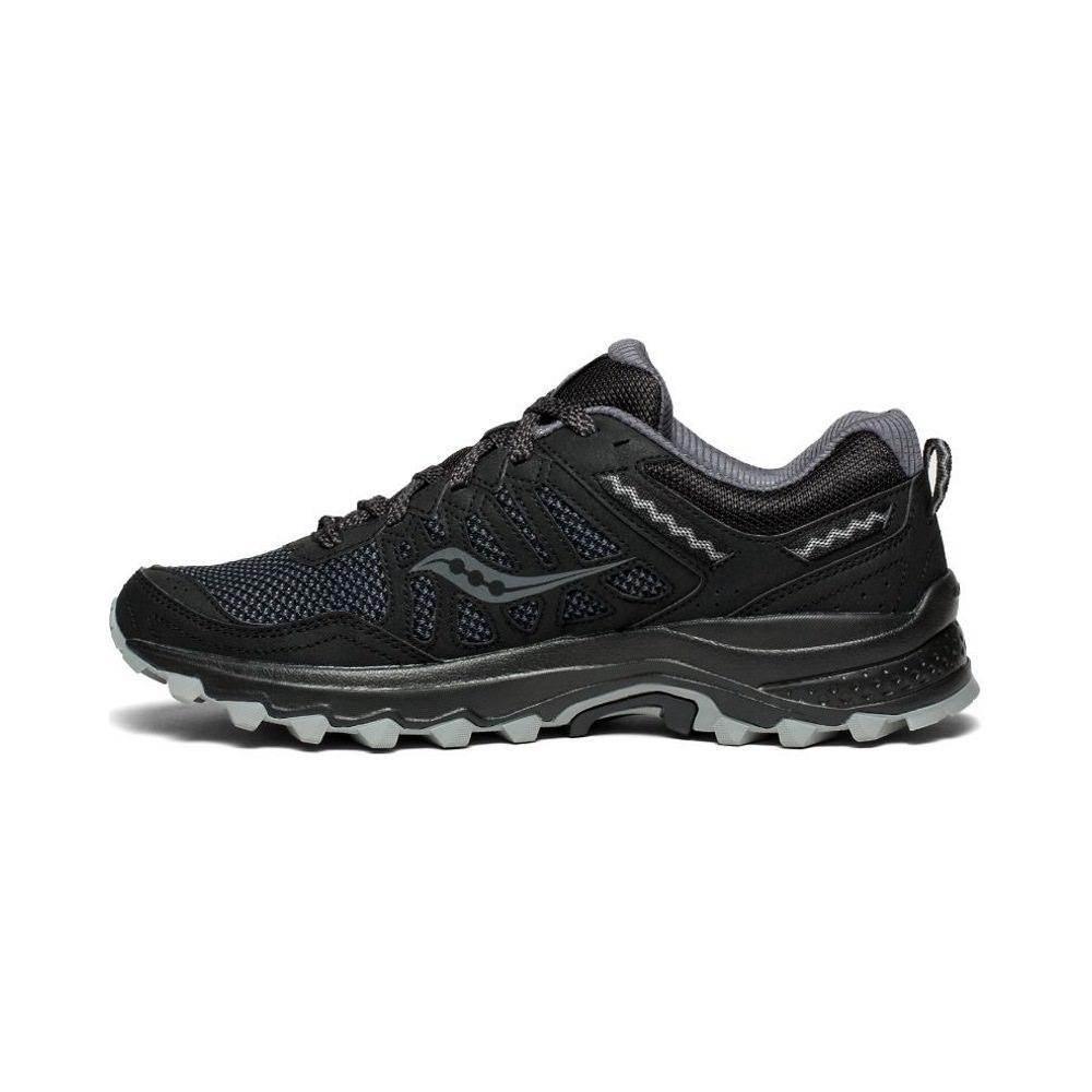 נעלי סאקוני Saucony EXCURSION TR12 BLK/BLK M S20451-2 - Image 2