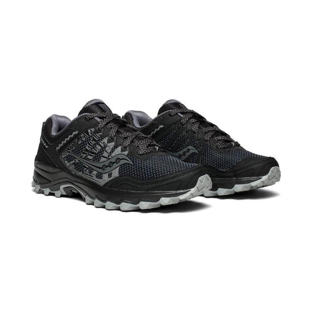נעלי סאקוני Saucony EXCURSION TR12 BLK/BLK M S20451-2 - Image 3
