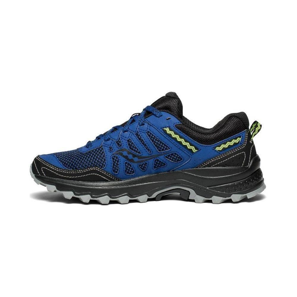 נעלי סאקוני Saucony EXCURSION TR12 BLU/BLK M S20451-3 - Image 2