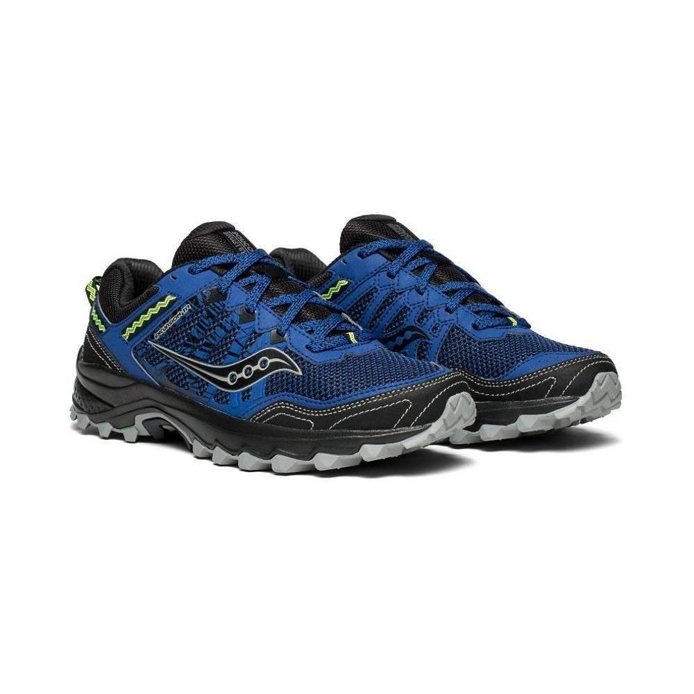 נעלי סאקוני Saucony EXCURSION TR12 BLU/BLK M S20451-3 - Image 3